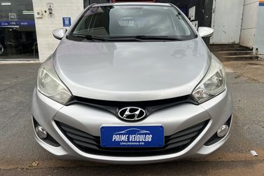 Hyundai HB20