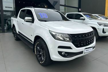 Chevrolet S10
