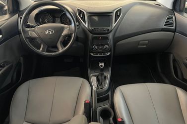 Hyundai HB20S