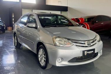 Toyota ETIOS