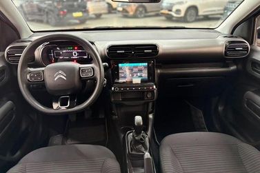 Citro&euml;n C4