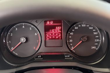 VolksWagen VOYAGE