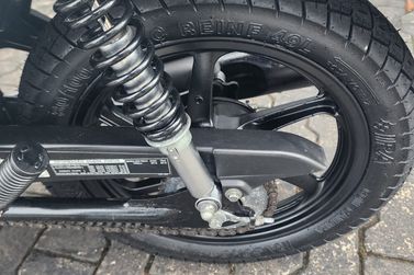 HONDA BIZ