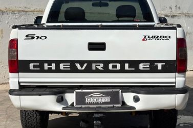 Chevrolet S10