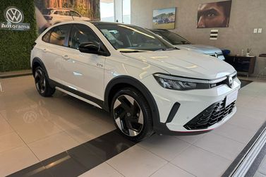 VolksWagen Nivus