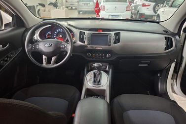 Kia Motors Sportage