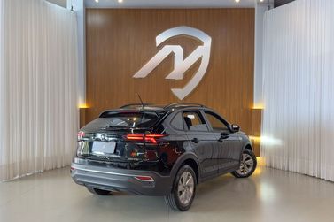 VolksWagen Nivus
