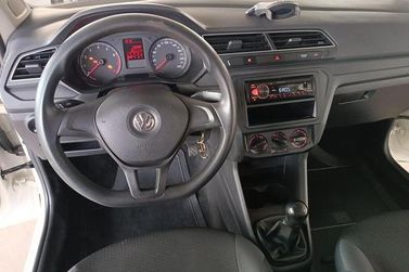VolksWagen Saveiro