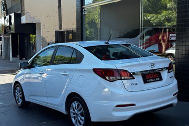 Hyundai HB20S