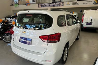 Chevrolet SPIN