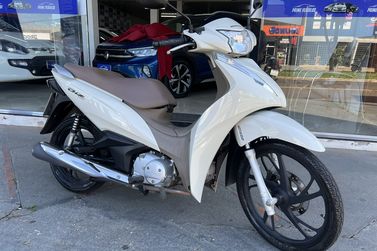 HONDA BIZ