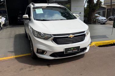 Chevrolet SPIN
