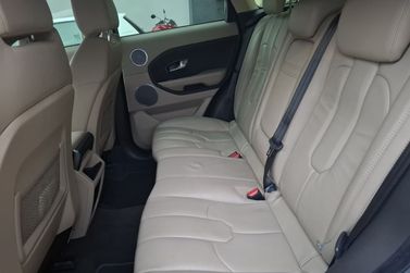 Land Rover Range