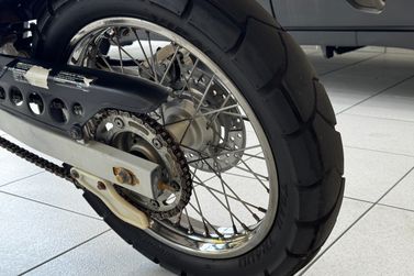 HONDA XRE