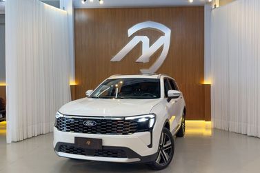 Ford TERRITORY
