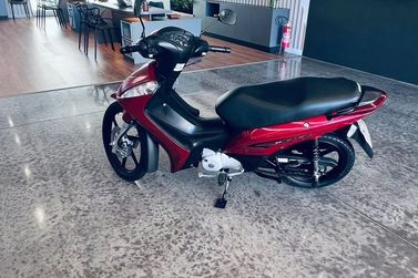 HONDA BIZ