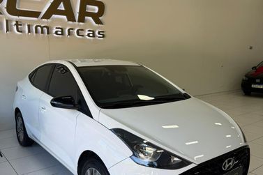 Hyundai HB20S