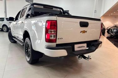Chevrolet S10