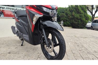 YAMAHA NEO