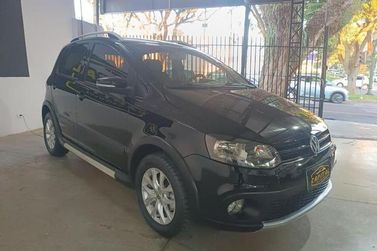 VolksWagen CROSSFOX