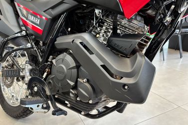 YAMAHA XTZ