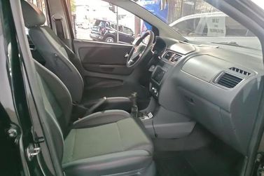 VolksWagen CROSSFOX