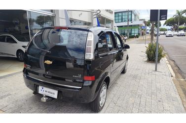 Chevrolet Meriva