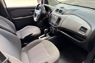 Chevrolet SPIN