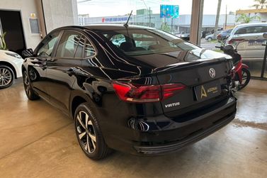 VolksWagen VIRTUS