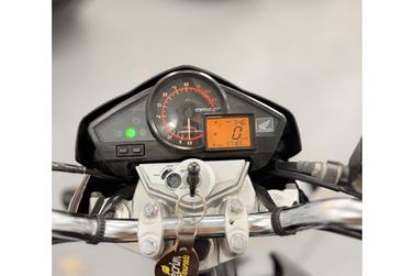 HONDA CB