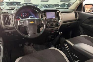 Chevrolet S10