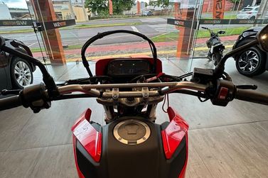 HONDA XR
