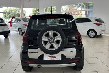 VolksWagen CROSSFOX