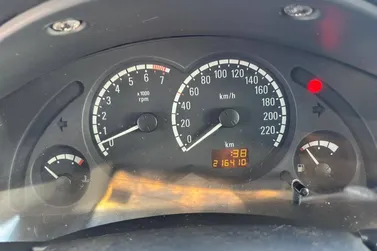 Chevrolet Meriva