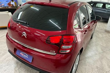 Citro&euml;n C3