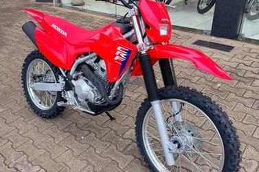 HONDA CRF
