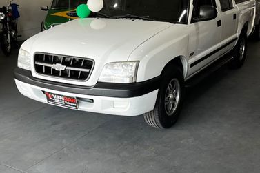 Chevrolet S10