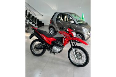HONDA NXR