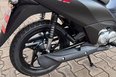 HONDA BIZ