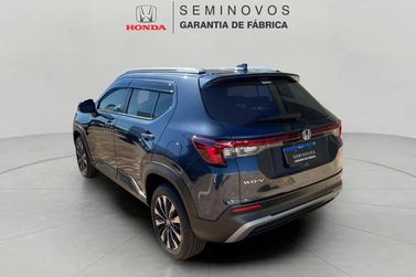 Honda WR-V