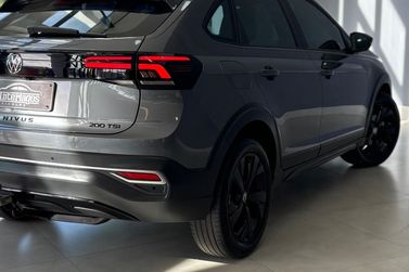 VolksWagen Nivus