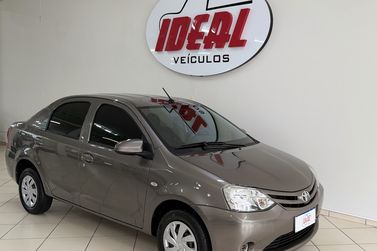 Toyota ETIOS