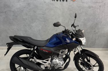 HONDA CG