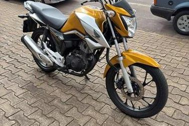 HONDA CG
