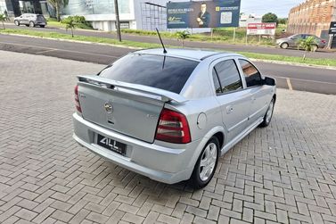 Chevrolet Astra