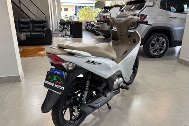 HONDA BIZ