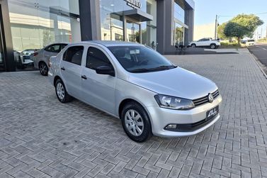 VolksWagen VOYAGE