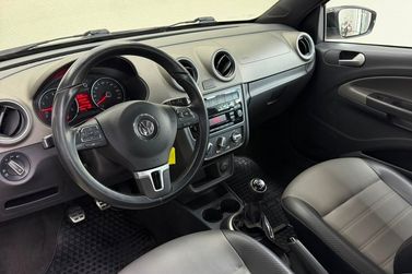 VolksWagen Saveiro