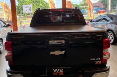 Chevrolet S10