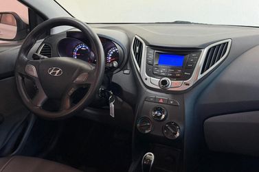 Hyundai HB20S